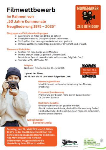 Infos zum Filmwettbewerb