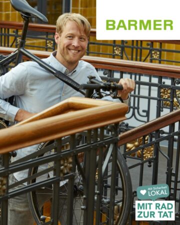 MRZT Aktionsbild; Quelle: Barmer Ersatzkasse