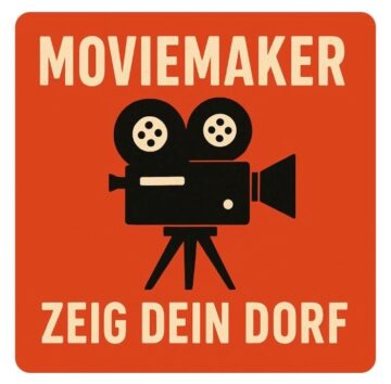 Logo zum Wettbewerb Moviemaker – Zeig Dein Dorf