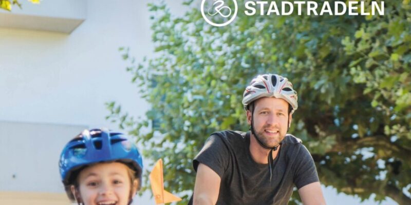 Plakat Stadtradeln 2025