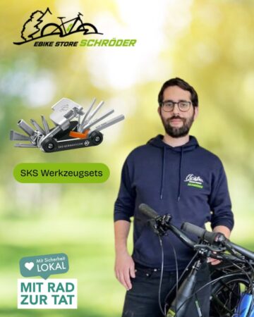 SKS Werkzeugset vom EBike Store Schröder