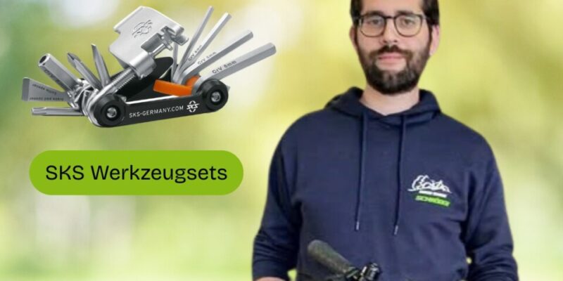 SKS Werkzeugset vom EBike Store Schröder