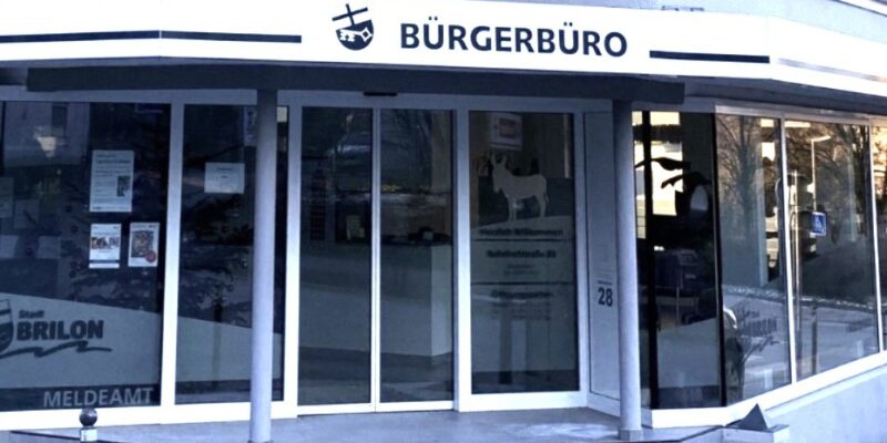 Briloner Bürgerbüro