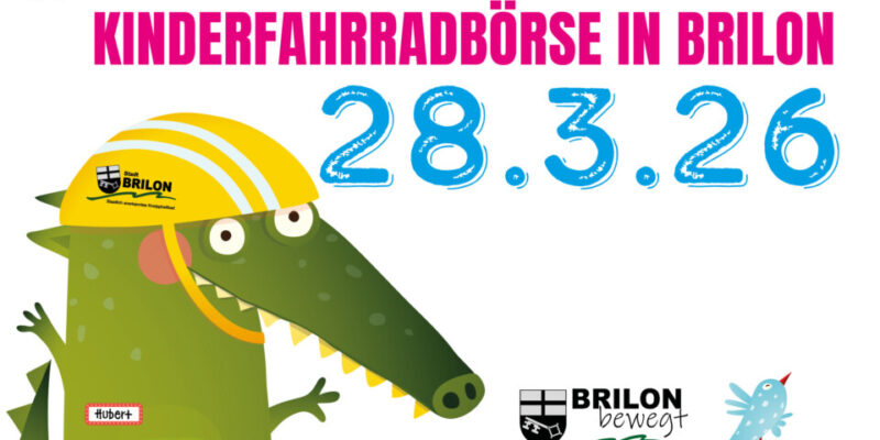 Kinderfahrradbörse 2026