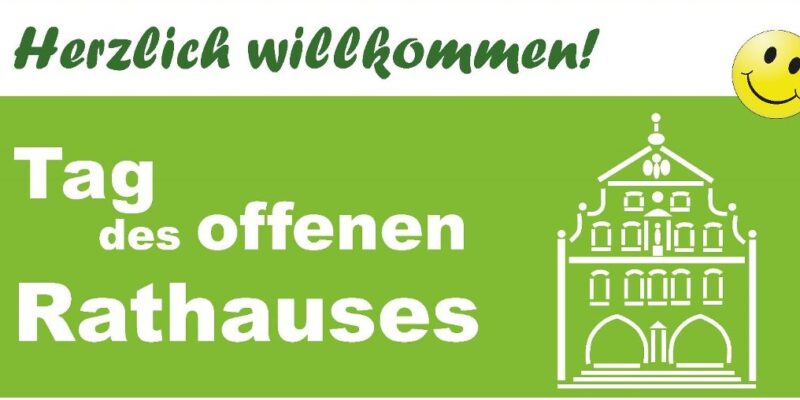 Tag des offenen Rathauses