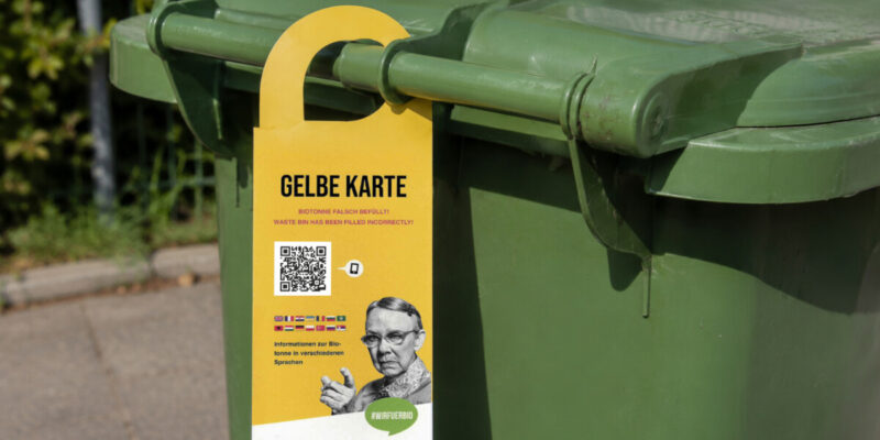 Biomüll richtig trennen