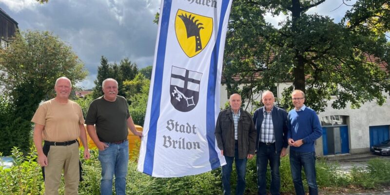 200 Jahre Schützenbruderschaft Thülen